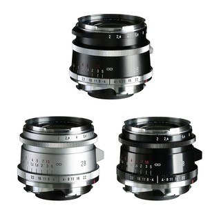 Voigtlander Ultron Vintage Line 28mm f/2 ASPH. with Lens Hood LH-12 ***ประกันศูนย์ 2 ปี***