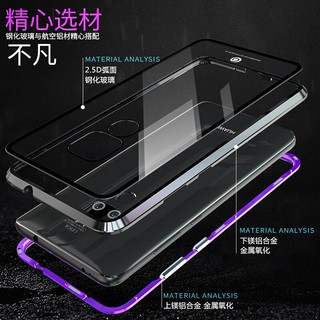 MobileCare Single Side Magnetic Adsorption Phone Case Huawei P30 Pro, P30, P30 Lite, Mate 20x, Mate20 Pro, Mate 20, Y9