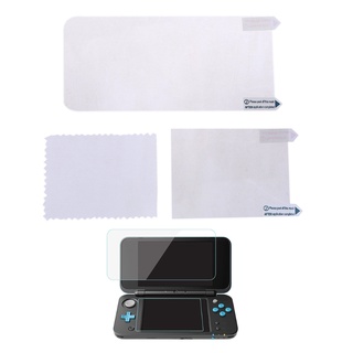 R* ฟิล์มกันรอยหน้าจอ LCD สําหรับ 2DSXL 2DSLL