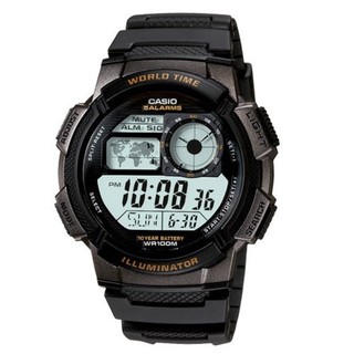 Casio นาฬิกาผู้ชาย รุ่น AE-1000W-1AVDF