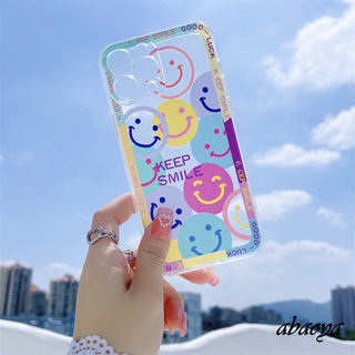 เคสโทรศัพท์มือถือ แบบใส ขอบตรง กันกระแทก สําหรับ Oppo A16K RENO7Z RENO6Z RENO4 RENO 2Z 2F F7 A92020 A5 A3S F9 A12 A5S A7X RENO 4 RENO 5 A15 A35 A54 RENO 4F A93 A52 A74 A95 A36 A76 A31 2020