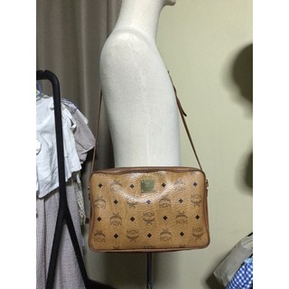 MCM Crossbody bag vintage แท้💯มือสอง