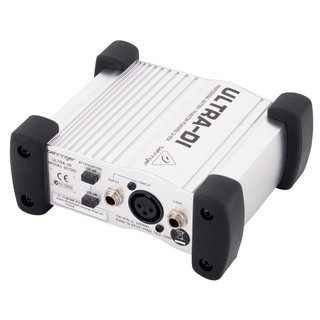 Behringer DI100 สำหรับเครื่องดนตรี di box active