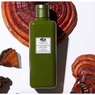 น้ำตบเห็ด Origins Mega-Mushroom Relief &amp; Resilience Soothing Treatment Lotion 200ml