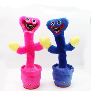 [พร้อมส่งจากไทย]ตุ๊กตา huggy wuggy