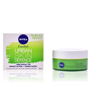 Nivea Urban Skin Defence ใหม่สินค้าไม่มีที่ไทย