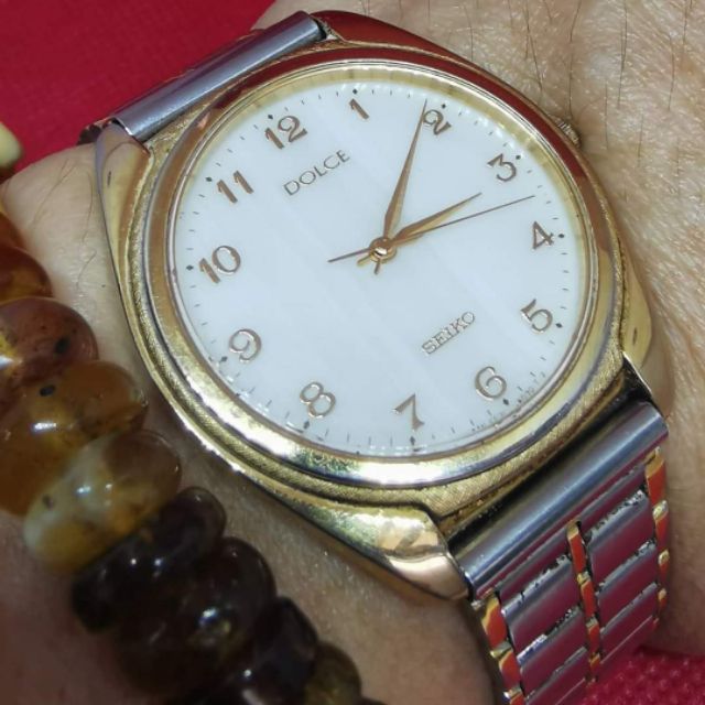 นาฬิกา Seiko Dolce รหัส SE31-6070