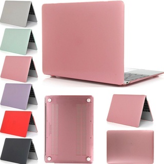 เคสพลาสติก PC แบบบาง กันกระแทก สําหรับ Apple Macbook Pro 13 นิ้ว A1278