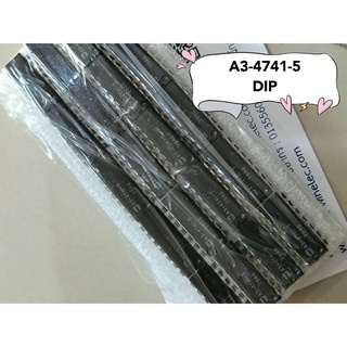 A3-4741-5 DIP สินค้ามีสต็อก (ราคาต่อ 1ตัว เท่านั้น)