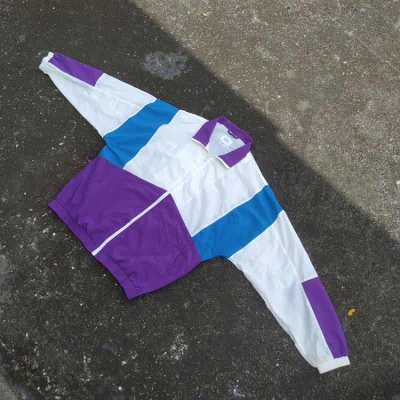 เสื้อแจ็คเก็ต Ragout Three Tone Colorblock