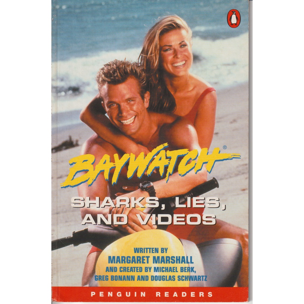 Baywatch - Sharks, Lies and Videos - By ผู้แต่ง: Margaret Marshall -