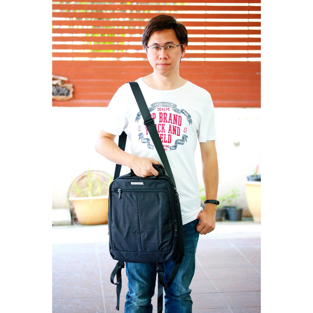 กระเป๋าเป้ Epol ใส่โน้ตบุ๊กได้ รุ่น EP 1675