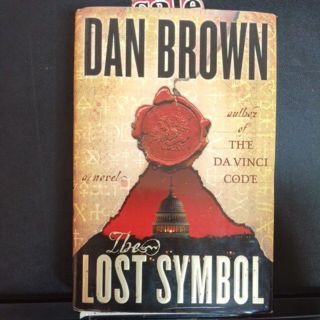 Dan Brown / Lost symbol / second hand