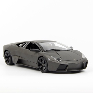 โมเดลรถซูเปอร์คาร์ 1:18 Lamborghini Reventon [Bburago]