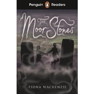 DKTODAY หนังสือ PENGUIN READERS STARTER:THE MOOR STONES (Book+eBook)