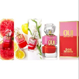 Juicy Couture OUI edp 100ml ซีล