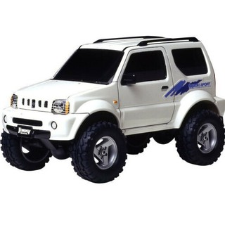 Tamiya Mini4WD Item #19022 Suzuki Jimny Wide รถสไตล์ SUV