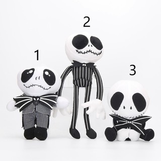 ตุ๊กตาของเล่น the nightmare before prince jack ขนาด 19-35 ซม.