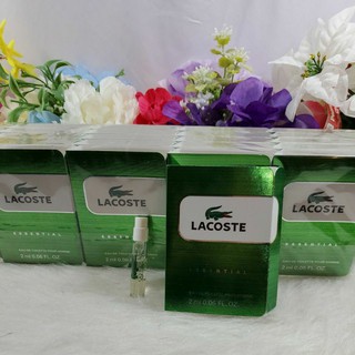 Lacoste essential spray
