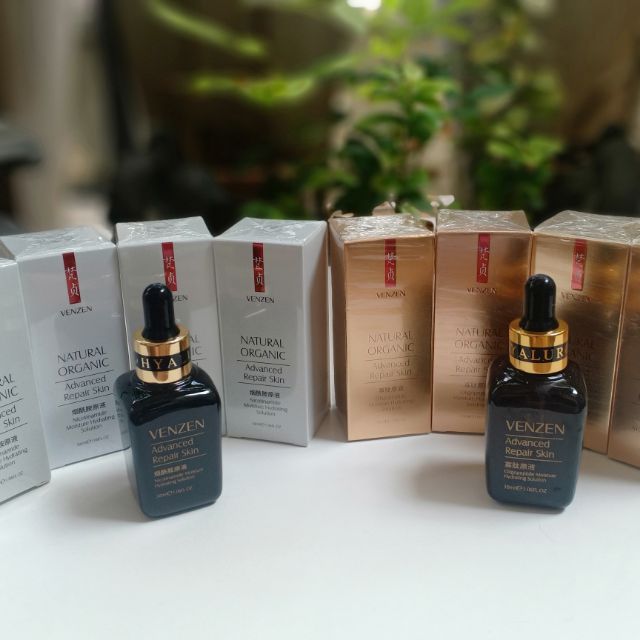 Venzen Advance Skin Repair 30 Ml.