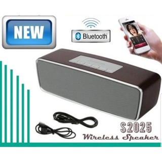 ลำโพงบลูทูธSoundlink Mini Bluetooth Speaker S 2025