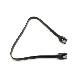 สาย SATA 3.0 30,40,50,100 cm สายต่อพวง SSD HDD ความเร็วสูง สายถ่ายโอนข้อมูลเร็ว รับประกัน 1 ปี