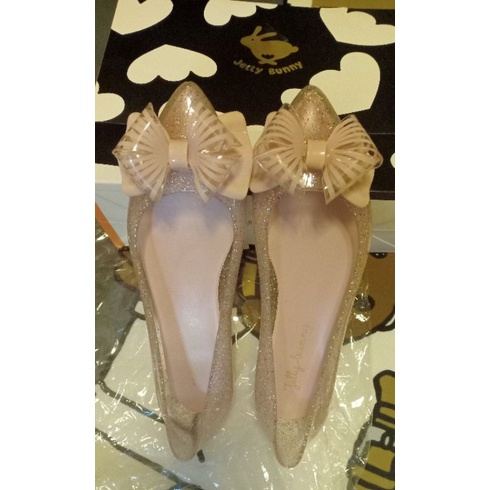 .รองเท้า.Jelly Bunny.