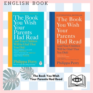 [Querida] หนังสือภาษาอังกฤษ The Book You Wish Your Parents Had Read (and Your Children Will Be Glad That You Did)