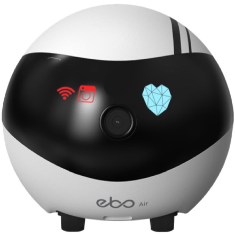 enabot EBO AIR Your Smart Companion Robot