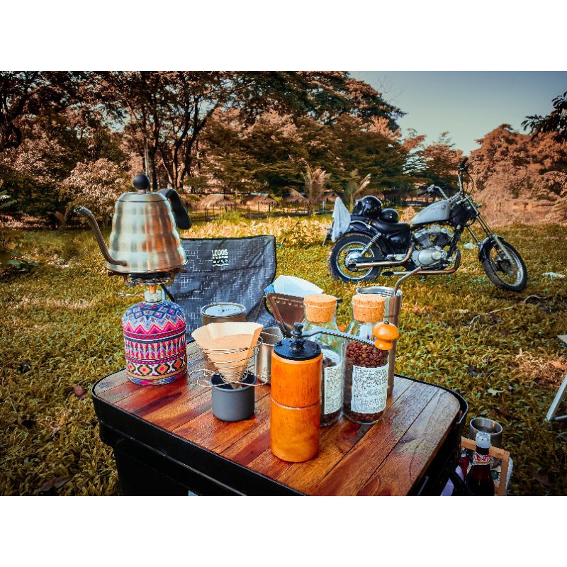 ชุดอุปกรณ์ชงกาแฟ Drip set