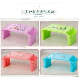 โต๊ะเด็กทรงญี่ปุ่น ไว้สำหรับอ่านหนังสือสำหรับเด็กอนุบาล มีช่องใส่ของ