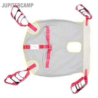 JUPITERCAMP Patient Lift Sling Reusable Professional Elderly Universal Transfer Belt