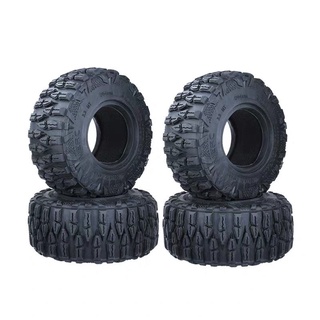 ยางล้อรถ ขนาด 2.2 นิ้ว 120 มม. สําหรับรถไต่หินบังคับ 1:10 TRX-4 Axial SCX10 TF2 Traxxas 90047 D90 D110 4 ชิ้น