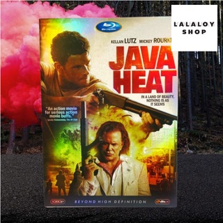 Java Heat (2013) (DVD) DVD9/ คนสุดขีด (ดีวีดี) *คุณภาพดี ดูได้ปกติ มือ 2