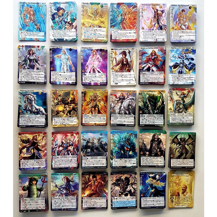 Triumphant : ธรรมดา_summoner master OG