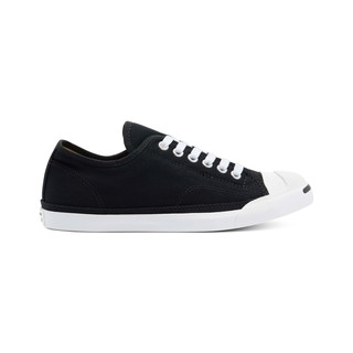 Converse รองเท้า รุ่น Jack Purcell LP LS OX สี BLACK/NATURAL/WHITE 570483CS1BK