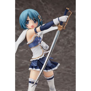 Puella Magi Madoka Magica the Movie: Sayaka Miki -The Beginning Story/The Everlasting- 1/8 Complete Figure