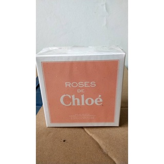 CHLOE DE ROSES EDT  ▪️ 100 ml ▪️ INBOX ซีล ▪️ ส่งฟรี 1500฿CHLOE DE ROSES EDT  ▪️ 100 ml ▪️ INBOX ซีล ▪️ ส่งฟรี 1500฿CHLO