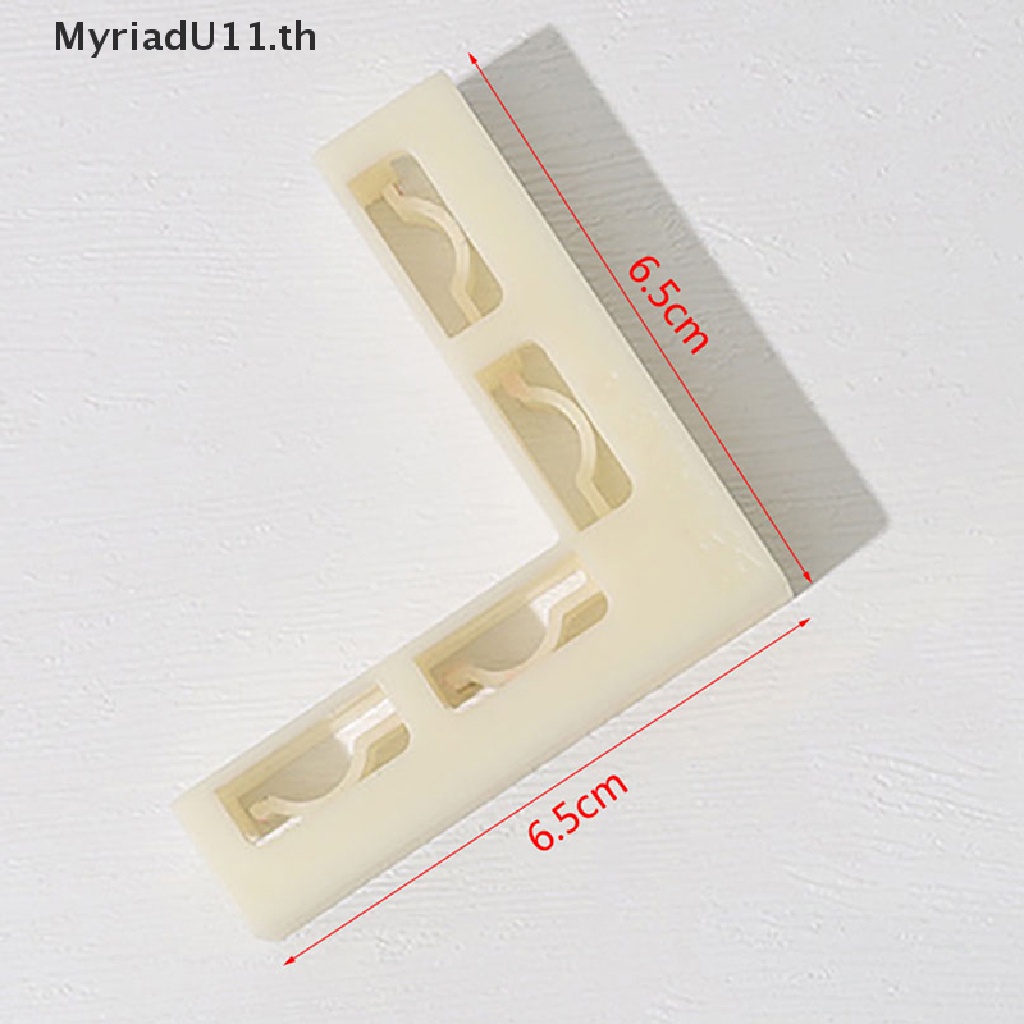 【MyriadU】 Vertical buckle Photography props Marbling Photo Background board Backdrops . #7