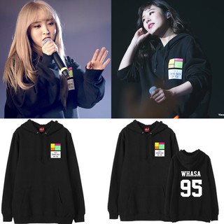 Pre เสื้อฮู้ด (Hoodie) MAMAMOO IS COMING BACK FOR YOU