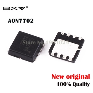 มอสเฟต AON7702 AO7702 7702 QFN-8 10 ชิ้น