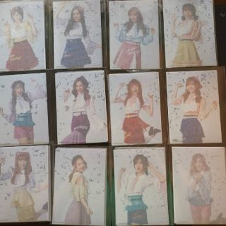 Senbatsu รูปสุ่ม รูปปก CD BNK48 8th Single High Tension ซิง8 พื้นขาว Cherprang Music Jennis Mobile Noey Namneung Kaew