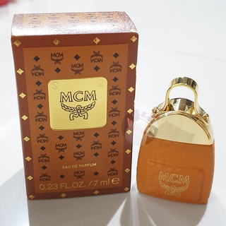 กลิ่นสดชื่น ตื่นตัว😘 น้ำหอม MCM Eau de Parfum ขนาดทดลอง ของแท้ 100%