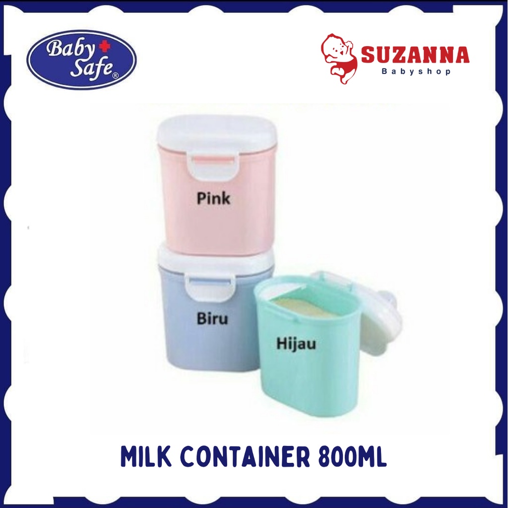 Baby Safe _1s MC002 ภาชนะ 800 ML