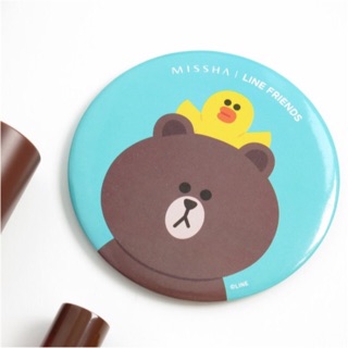 [Limited edition] Line friends Hand mirror