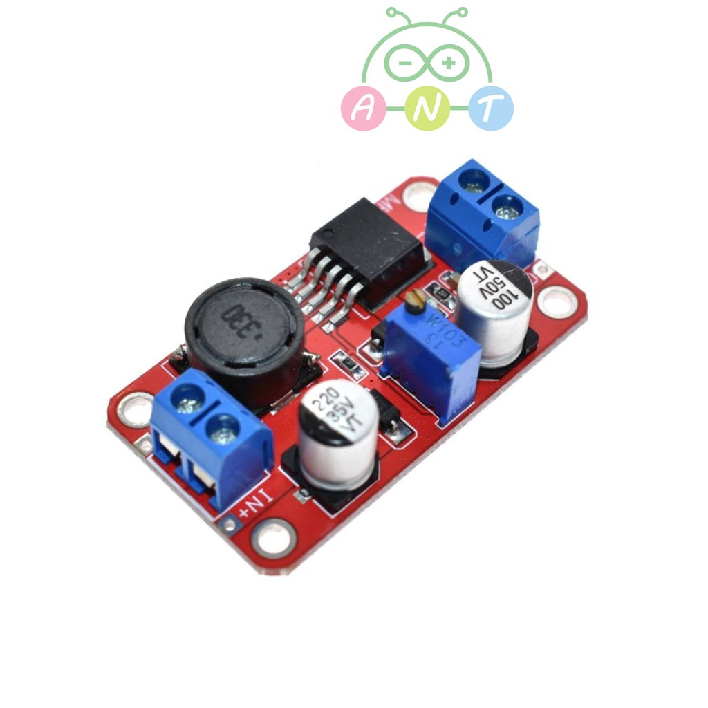 พร้อมส่ง-XL6019 DC-DC Booster Module Step-up Module 5V 12V 24V Adjustable