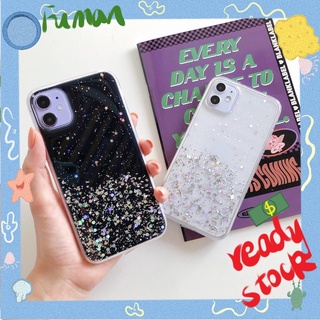 เคสโทรศัพท์มือถือลายสีรุ้งไล่โทนสีรุ้งสําหรับ Realme C25 C21 C20 C17 7I C15 C12 C11 C3 C2 C1