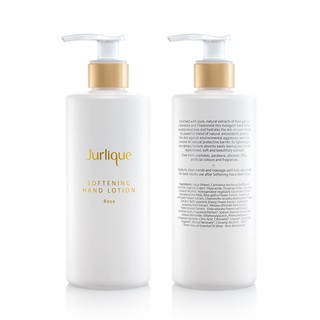 Jurlique Softening Hand Lotion Rose 300 ml โลชั่นทามือกลิ่นกุหลาบ - JL206700