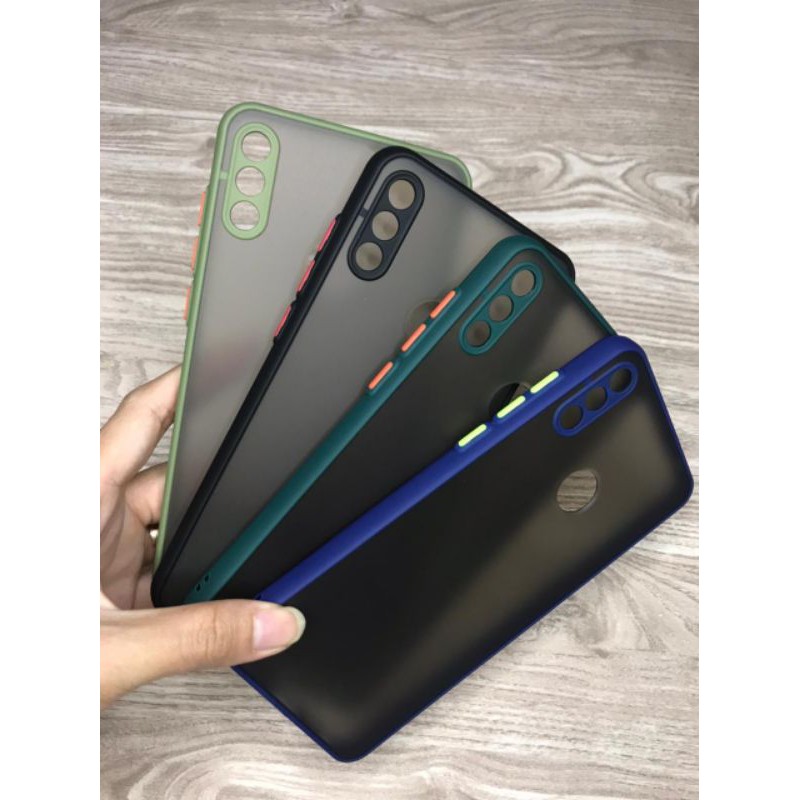 0429 VVV CASE Asus Zenfone Max Pro M2 ZB631K maxprom2 4 Max 5.5 ZC554KL case hybrid ป้องกันกล้อง