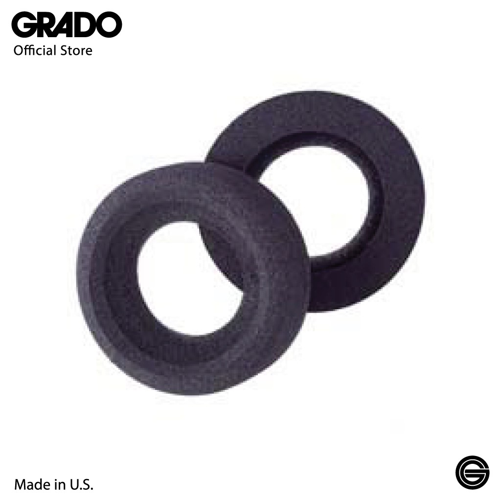 Cushion L Genuine Grado Accessories ฟองน้ำหูฟังไซส์ L สำหรับ SR225, SR325, RS1, RS2, PS500